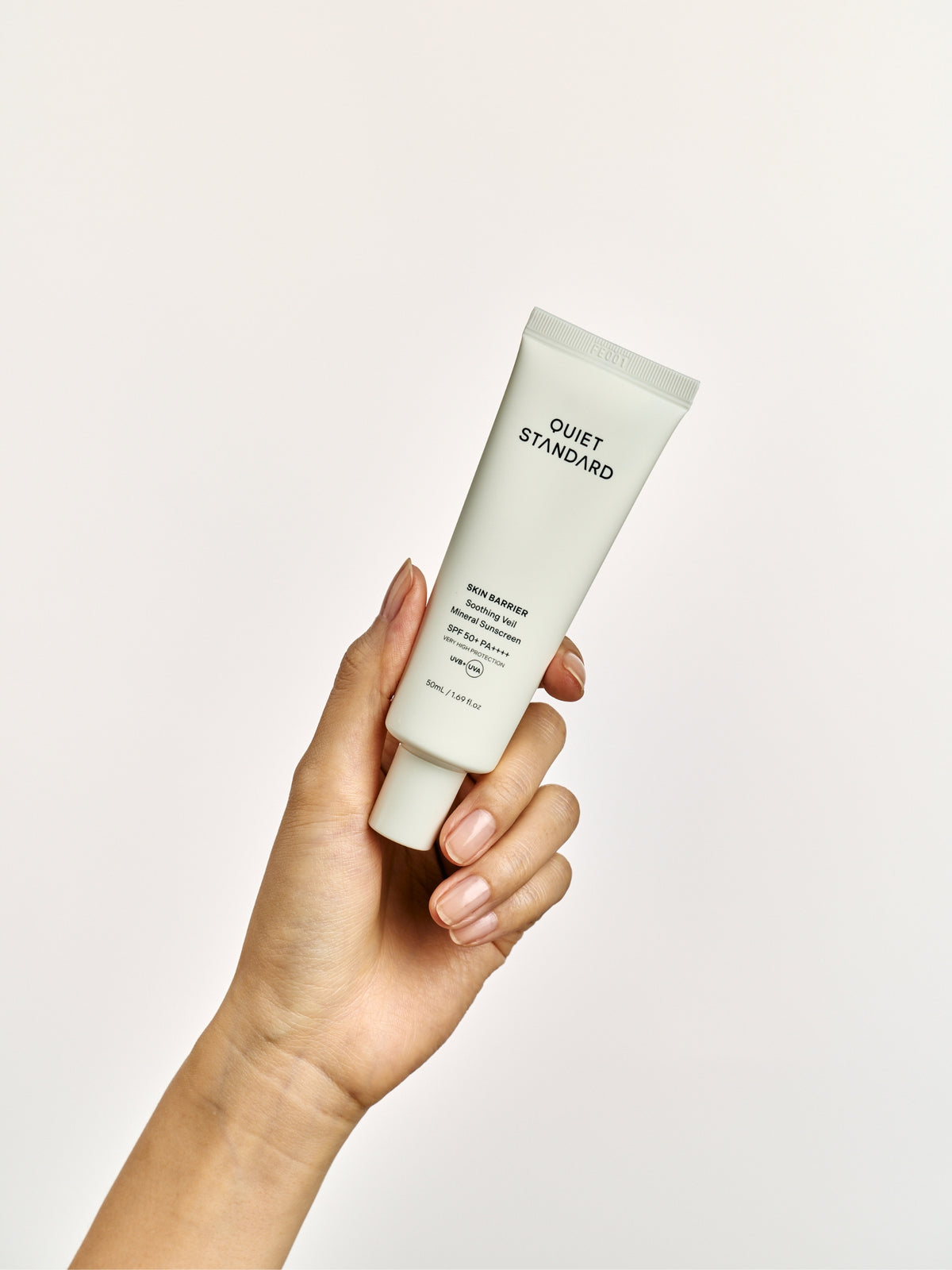 Soothing Veil Mineral Sunscreen